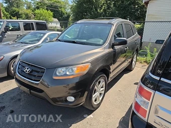 2011 Hyundai Santa Fe SE