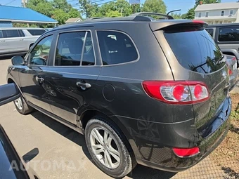 2011 Hyundai Santa Fe SE – miniatura 11