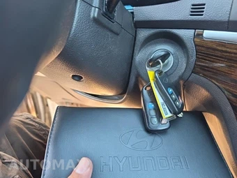 2011 Hyundai Santa Fe SE – miniatura 21