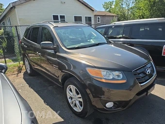 2011 Hyundai Santa Fe SE – miniatura 3