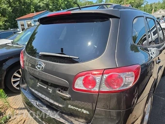 2011 Hyundai Santa Fe SE – miniatura 5