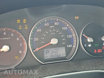 2011 Hyundai Santa Fe SE – miniatura 12