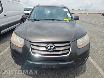 2011 Hyundai Santa Fe SE – miniatura 2