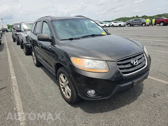 2011 Hyundai Santa Fe SE – miniatura 3