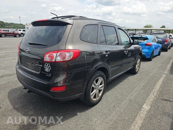 2011 Hyundai Santa Fe SE – miniatura 4
