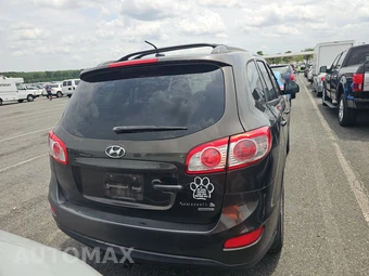 2011 Hyundai Santa Fe SE – miniatura 5