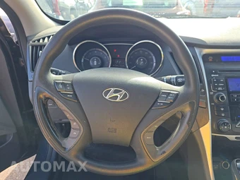2011 Hyundai Sonata GLS – miniatura 10