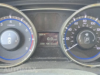 2011 Hyundai Sonata GLS – miniatura 12