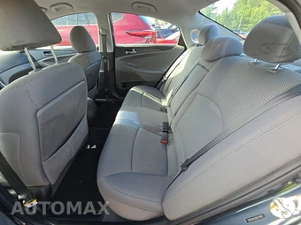 2011 Hyundai Sonata GLS – miniatura 13
