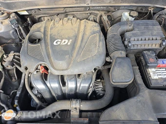 2011 Hyundai Sonata GLS – miniatura 15