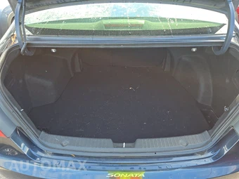 2011 Hyundai Sonata GLS – miniatura 16