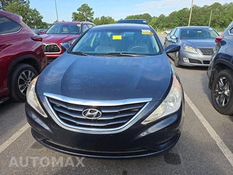2011 Hyundai Sonata GLS – miniatura 2