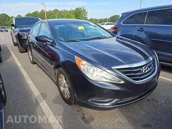 2011 Hyundai Sonata GLS – miniatura 3