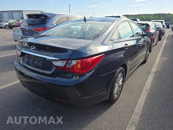 2011 Hyundai Sonata GLS – miniatura 4
