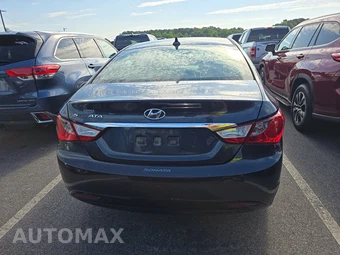 2011 Hyundai Sonata GLS – miniatura 5