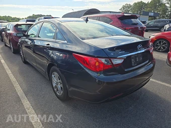 2011 Hyundai Sonata GLS – miniatura 6