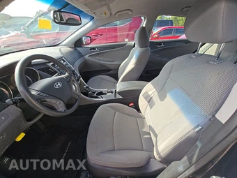 2011 Hyundai Sonata GLS – miniatura 7