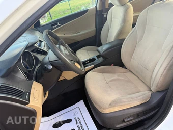 2011 Hyundai Sonata GLS – miniatura 10