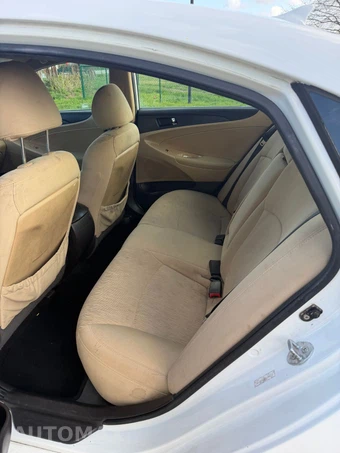 2011 Hyundai Sonata GLS – miniatura 11