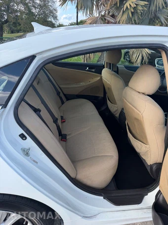 2011 Hyundai Sonata GLS – miniatura 12