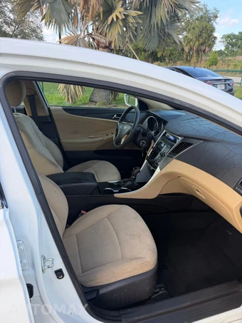 2011 Hyundai Sonata GLS – miniatura 13