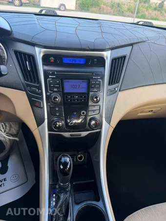 2011 Hyundai Sonata GLS – miniatura 14