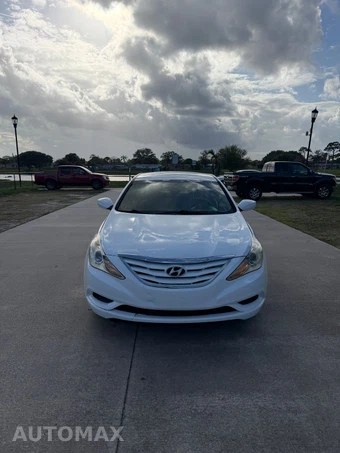 2011 Hyundai Sonata GLS – miniatura 3