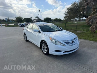 2011 Hyundai Sonata GLS – miniatura 4