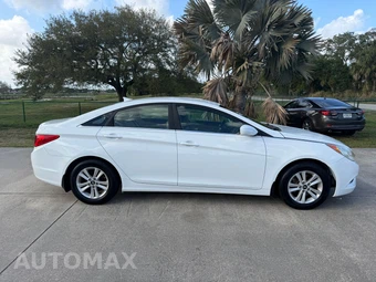 2011 Hyundai Sonata GLS – miniatura 5