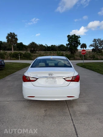 2011 Hyundai Sonata GLS – miniatura 6