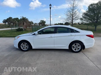 2011 Hyundai Sonata GLS – miniatura 8