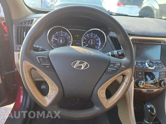 2011 Hyundai Sonata GLS - miniatura 10