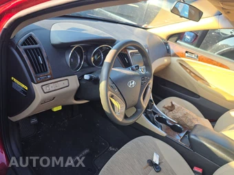 2011 Hyundai Sonata GLS - miniatura 11