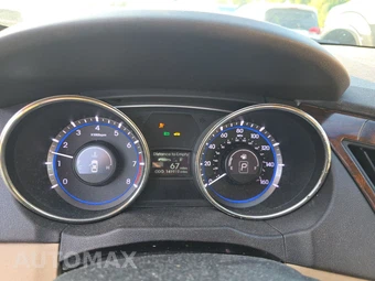 2011 Hyundai Sonata GLS - miniatura 12