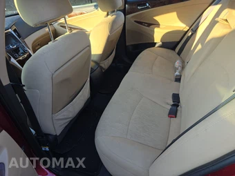 2011 Hyundai Sonata GLS - miniatura 13