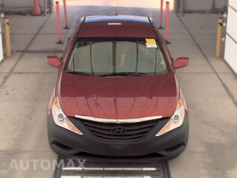 2011 Hyundai Sonata GLS - miniatura 2