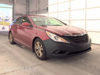 2011 Hyundai Sonata GLS - miniatura 3