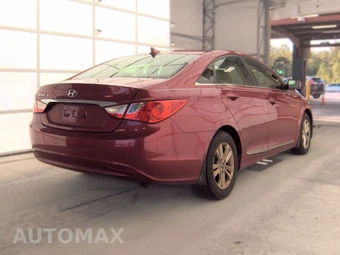 2011 Hyundai Sonata GLS - miniatura 4