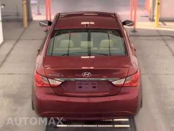 2011 Hyundai Sonata GLS - miniatura 5