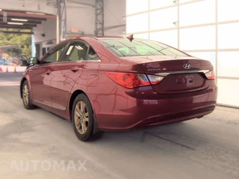 2011 Hyundai Sonata GLS - miniatura 6
