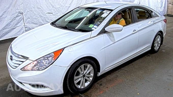 2011 Hyundai Sonata GLS - car from the USA, Manheim Buy-Now listing at AUTOMAX