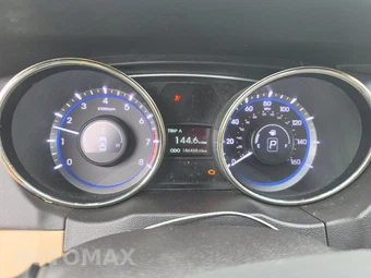 2011 Hyundai Sonata GLS - miniatura 12