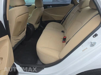 2011 Hyundai Sonata GLS - miniatura 13