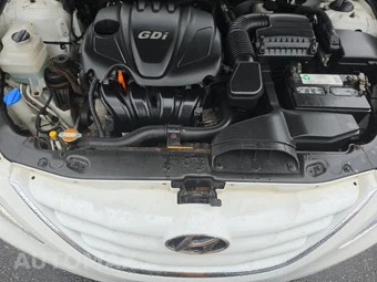 2011 Hyundai Sonata GLS - miniatura 15
