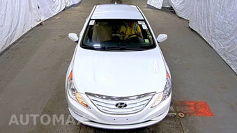 2011 Hyundai Sonata GLS - miniatura 2