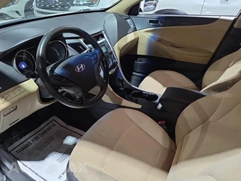2011 Hyundai Sonata GLS - miniatura 21