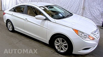 2011 Hyundai Sonata GLS - miniatura 3