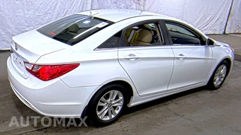 2011 Hyundai Sonata GLS - miniatura 4