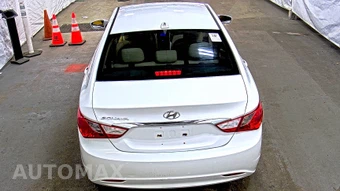 2011 Hyundai Sonata GLS - miniatura 5