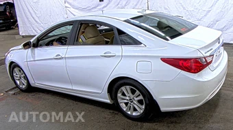 2011 Hyundai Sonata GLS - miniatura 6